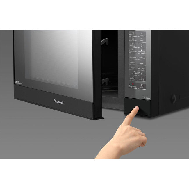 باناسونيك NN-ST65JBKPQ، ميكروويف إنفرتر، 32 لتر