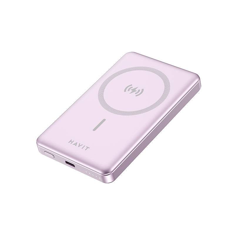 Havit Mobile series-Power bank PB5203 silver