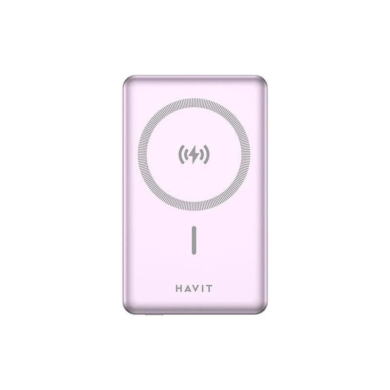 Havit Mobile series-Power bank PB5203 silver