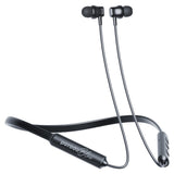 Porodo Blue ENC Neckband In-Ear Earphones Black