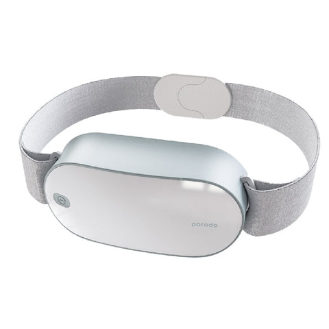 Porodo Lower Back & Legs Therapeutic Massager - White