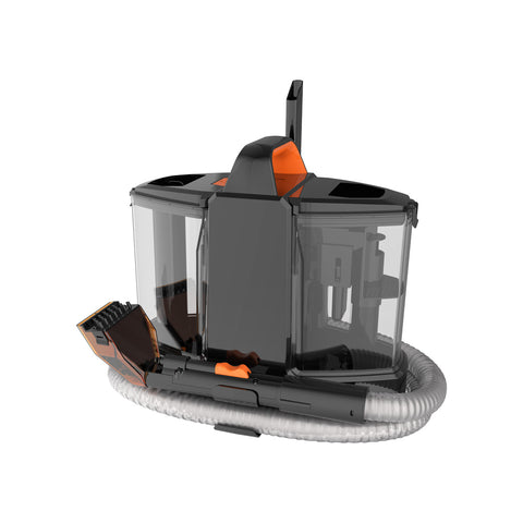 Buy Porodo Lifestyle Sofa Carpet Spot Cleaner - Black Online in Be3ah Kuwait