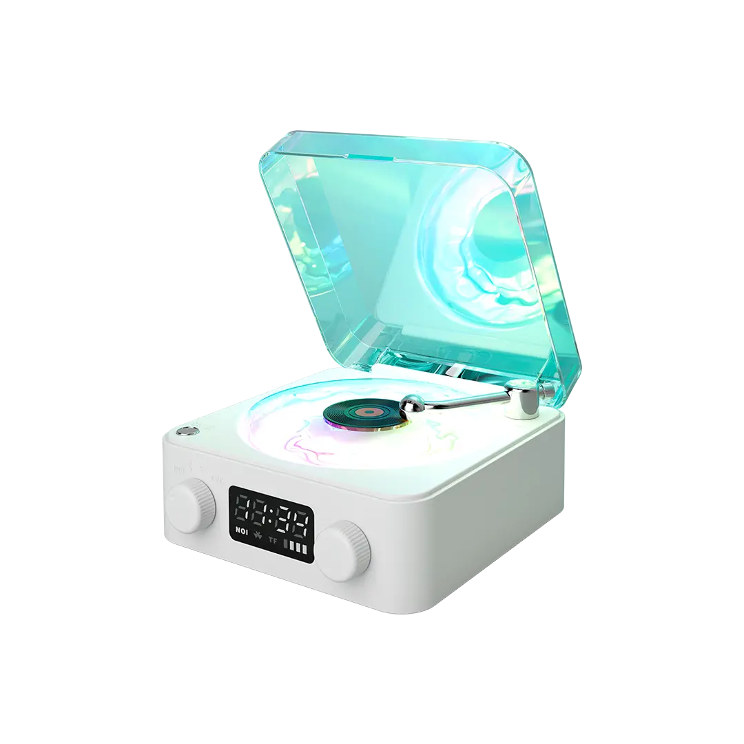 بورودو لايف ستايل، مكبر صوت محمول بضوضاء بيضاء