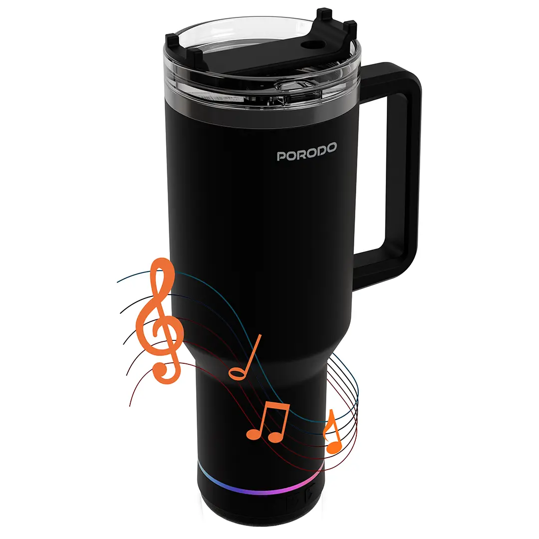 بورودو، كوب سماعة بلوتوث لايفستايل هيدرو تونز