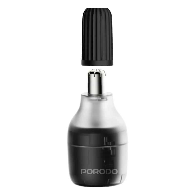 Porodo NEXA Mini Nose Trimmer-Black