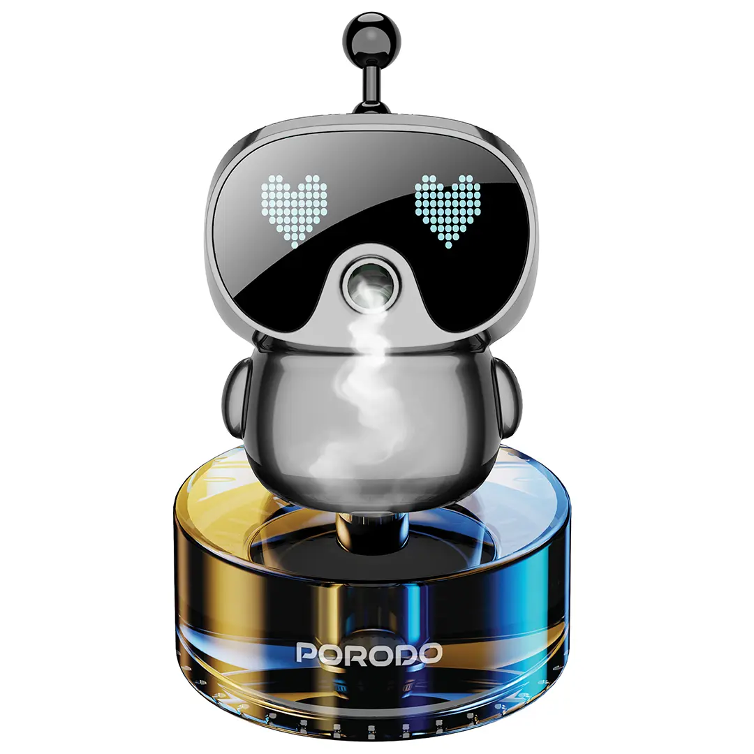Porodo, Robovibe Smart Car Aroma Diffuser