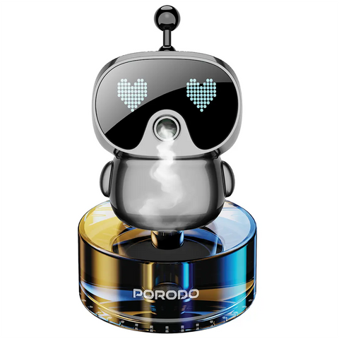 Porodo, Robovibe Smart Car Aroma Diffuser