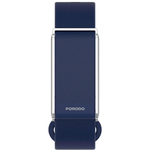 Porodo, Trackfit Screenless Smart Fitband with 30 Day Battery and Health Tracking