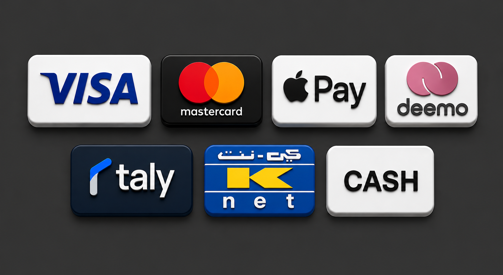 Payment Gateways