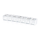 Plast Art Pill Box Weekly