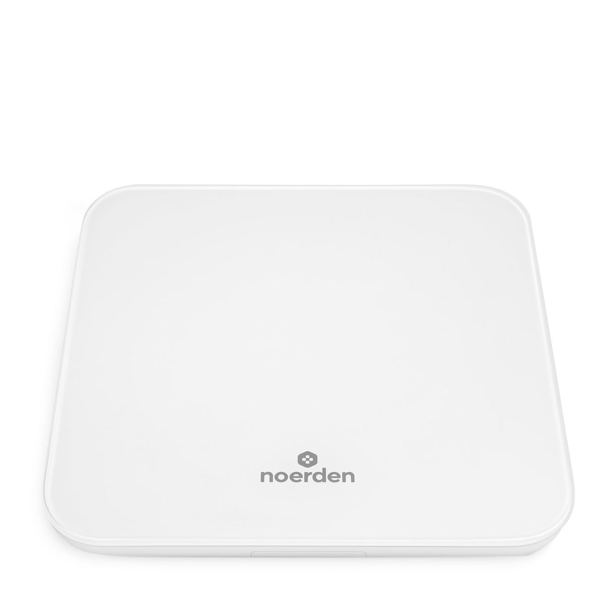 Noerden BIMI White Smart Body Scale – Bluetooth Weight, BMI & BMR Tracker
