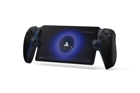 SONY PlayStation Portal Remote Player - Midnight Black-- White
