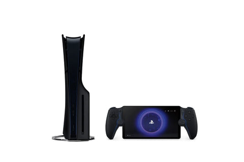 SONY PlayStation Portal Remote Player - Midnight Black-- White
