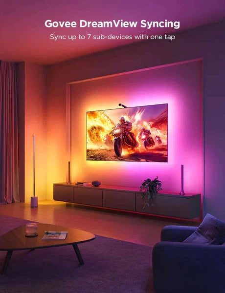 Govee Envisual TV Backlight 3S (55~65 inch) - H6098 (Netflix Edition)