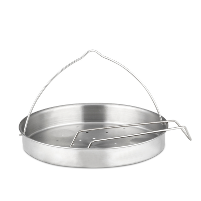 قدر ضغط دايو سعة 8 لتر - أداء ممتاز من الاستانلس ستيل لطهي أسرع وأكثر صحة