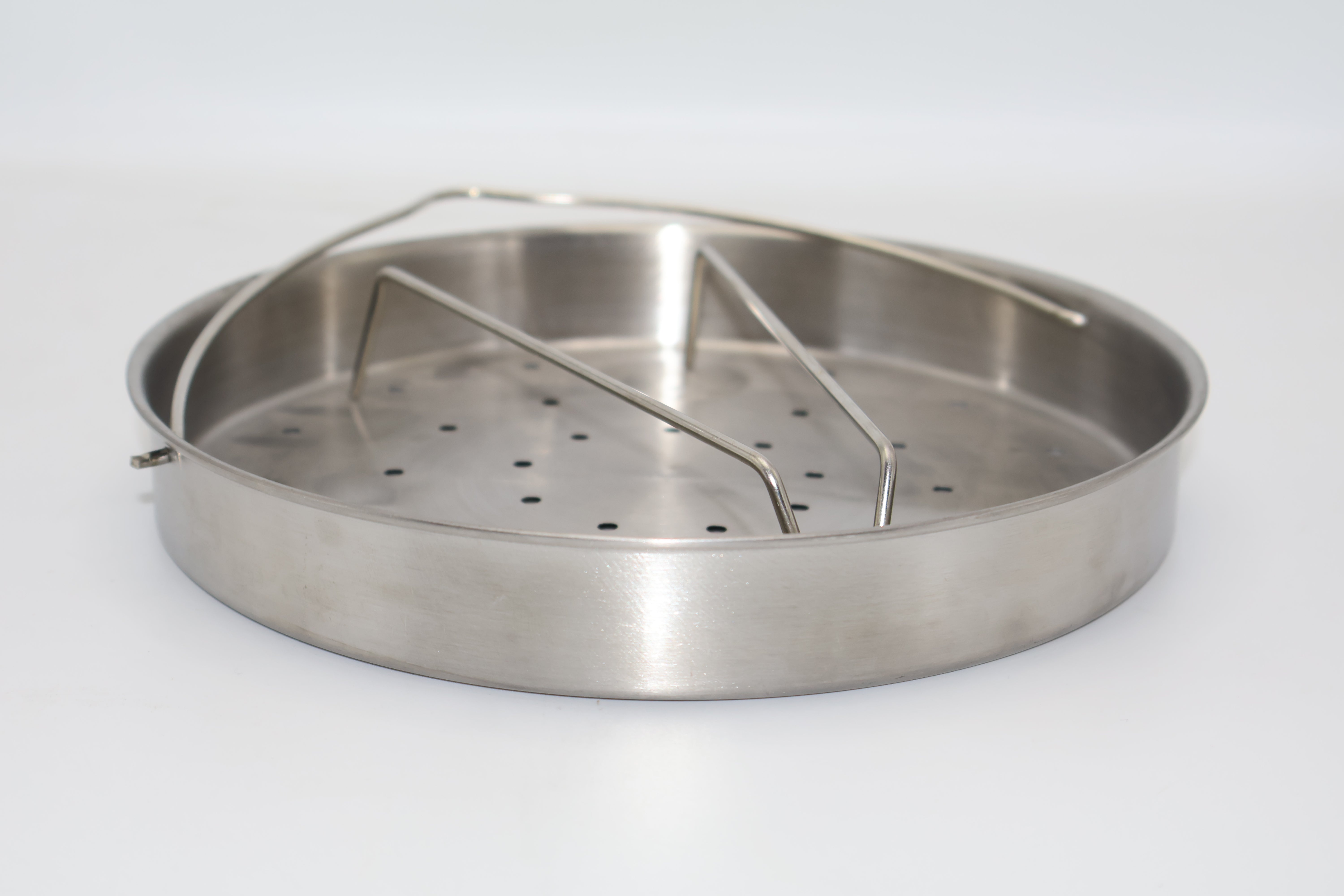 قدر ضغط دايو سعة 8 لتر - أداء ممتاز من الاستانلس ستيل لطهي أسرع وأكثر صحة