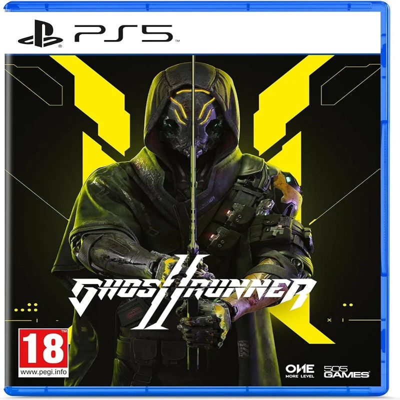 Ghostrunner 2 PS5 الاتحاد الأوروبي 