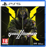 Ghostrunner 2 PS5 الاتحاد الأوروبي 