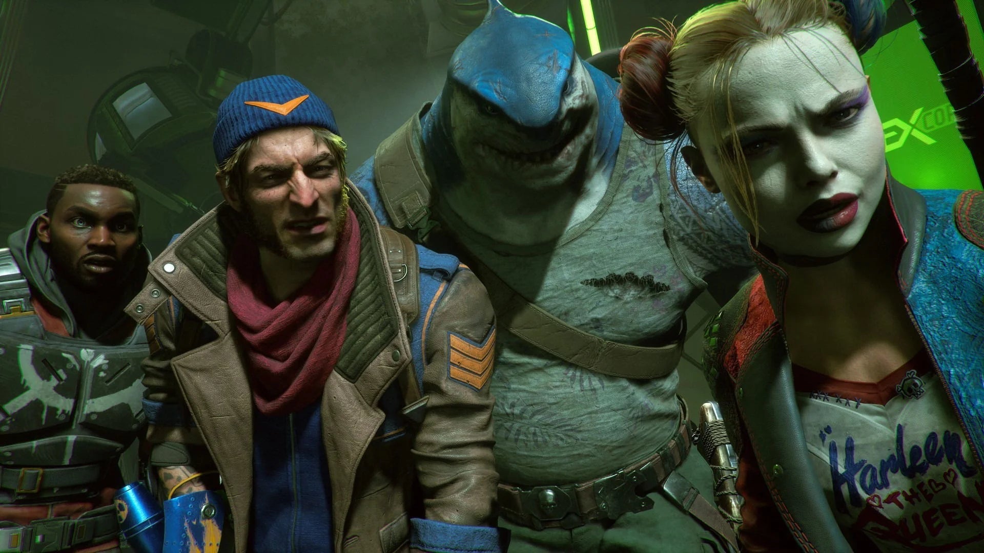 Sony PS5, Suicide Squad: Kill the Justice League Standard Edition