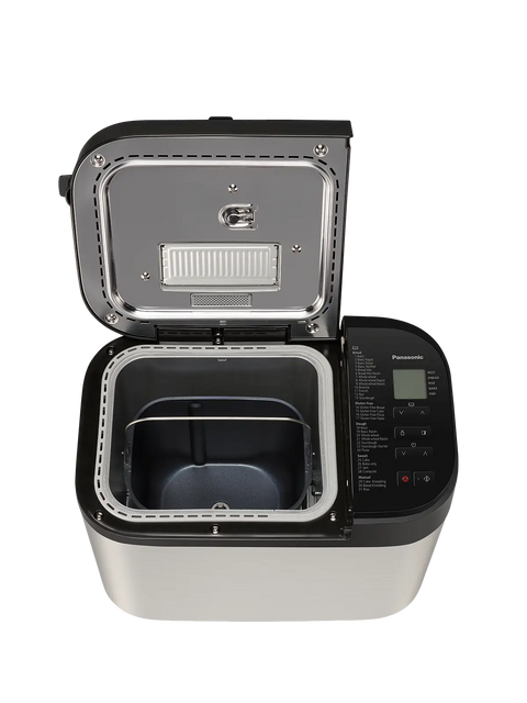 Panasonic SD-YR2550STZ, Bread Maker, 31 Programs, 550W