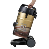Panasonic Detachable Drum Vacuum Cleaner 2400 Watts, 21 Liters - MC-YL999NQ47