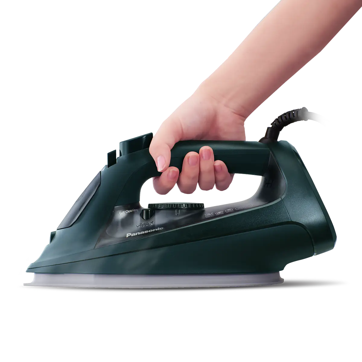 مكواة بخار باناسونيك 2400 واط، 300 مل - NI-U450GTH