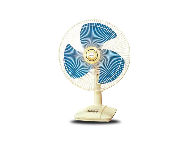 Panasonic 16-Inch Desk Fan with 3-Speed Control (F-400TNBAMGP)