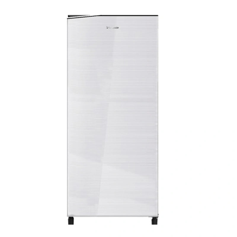 باناسونيك ثلاجة باب واحد ١٥٥ لتر ٥.٦ قدم - فضي