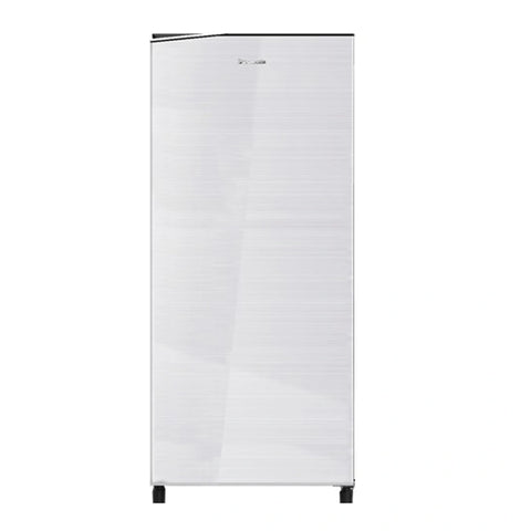 باناسونيك ثلاجة باب واحد ١٥٥ لتر ٥.٦ قدم - فضي