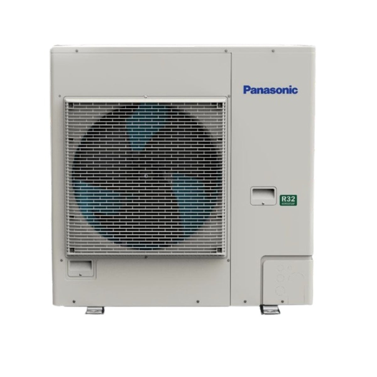 باناسونيك، مكيف هواء سبليت أساسي عالي الجودة، 3 طن، 32,500 وحدة حرارية بريطانية، تبريد فقط، R32، 55°C  الجو