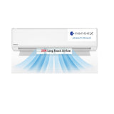 باناسونيك، مكيف هواء سبليت أساسي عالي الجودة، 3 طن، 32,500 وحدة حرارية بريطانية، تبريد فقط، R32، 55°C  الجو