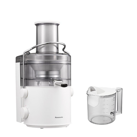Panasonic MJ-CB100WTZ, Large-Capacity Juicer 2L, 1000W