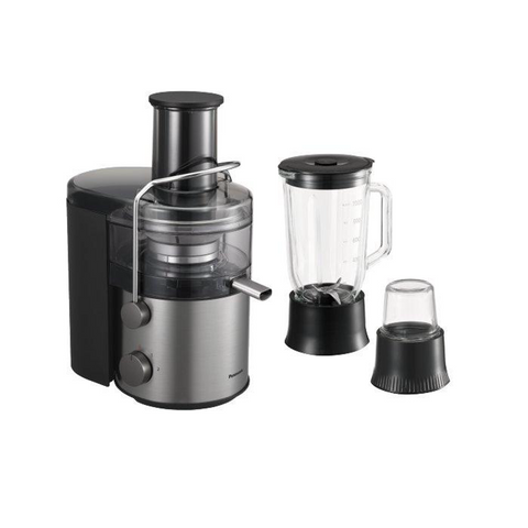 Panasonic MJ-CB800STZ, Large-Capacity Juicer 2L, 1000W