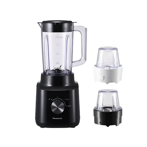 Panasonic MX-CP3121KTZ, Blender with 2 Dry Mill 1.45L, 450W