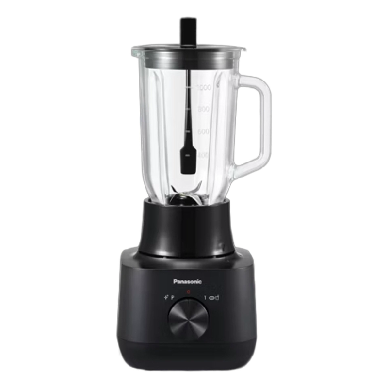 Panasonic MX-EG3351KTZ, Glass Jug Blender With Wet &amp; Dry Mill, 1L, 400W