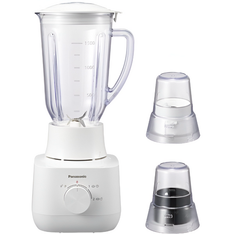 Panasonic MX-EP5121WTZ, Plastic Jug Blender 1.5L, 450W