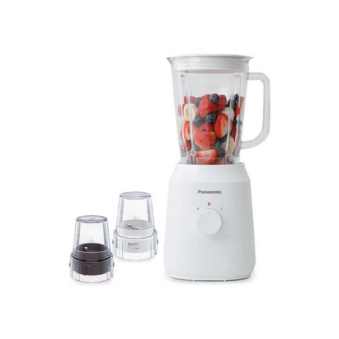Panasonic MX-EX1021WTZ, Blender With 2 Mill, 400W&nbsp;