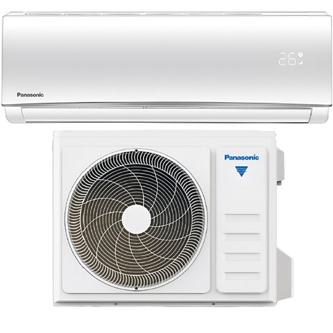 Panasonic Premium Basic Split Air Conditioner - 18000 BTU, Cool Only, R410A, 55°C Ambient