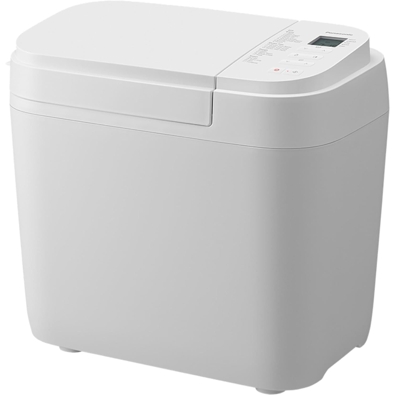 Panasonic SD-B2510WTZ, Automatic Breadmaker, 21 Programs, 550W