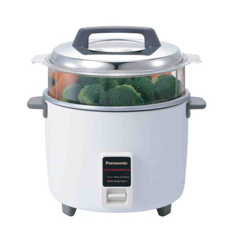 Panasonic SR-W22GSWTH, Rice Cooker 2.2L, 730W