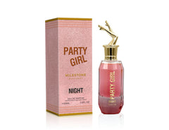 MILESTONE PARTY GIRL NIGHT-WOMEN-EDP-85ML