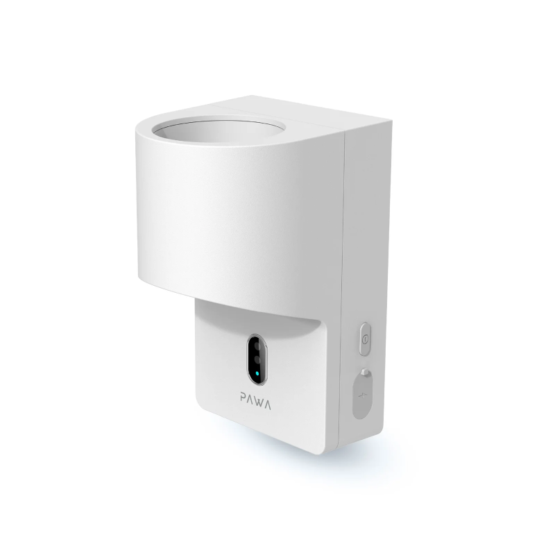 Pawa, Automatic Toothpaste Dispenser With Smart Sensing - White