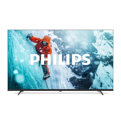 Philips 50” UHD LED Google TV, 50PUT7330/56 – Black