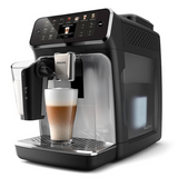 Philips Espresso Coffee Maker EP4446/70 – 1500W, 1.8L, LatteGo, 12 Drinks