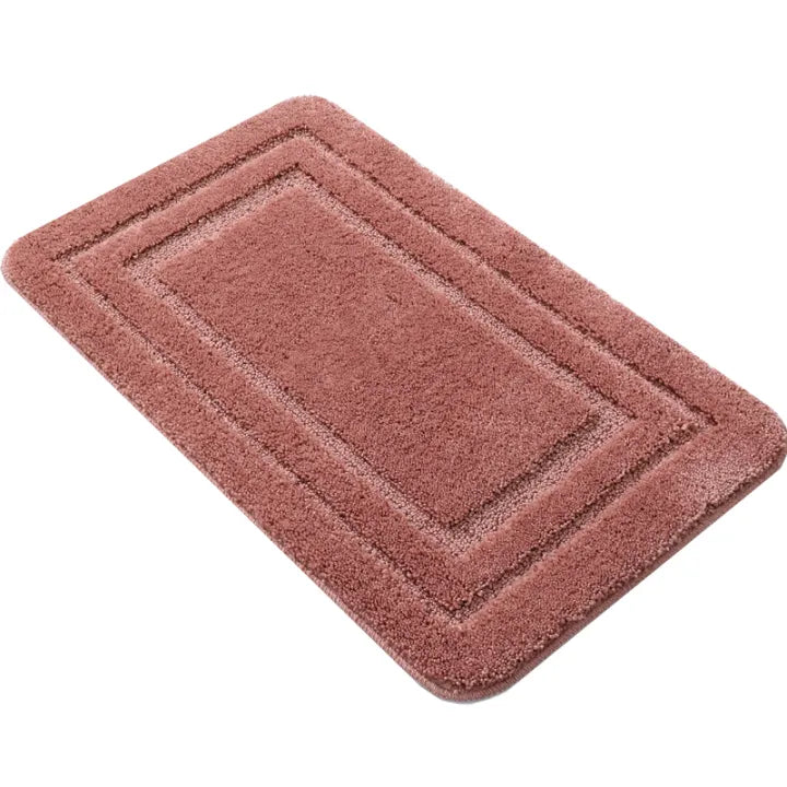 Khamsan Door Mat K-1035,  Anti-Slip Floor Rug - Size 50*80 cm