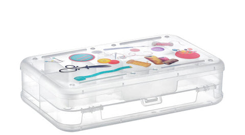 Plast ART Sewing Box 14×22.5×5.5cm