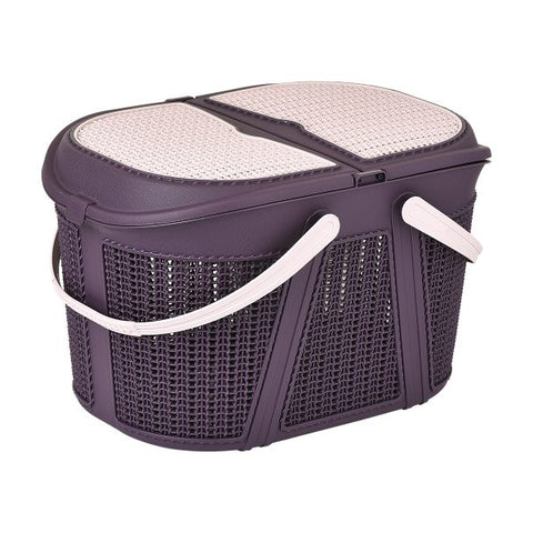 Plast Art Gordes Basket Double Color