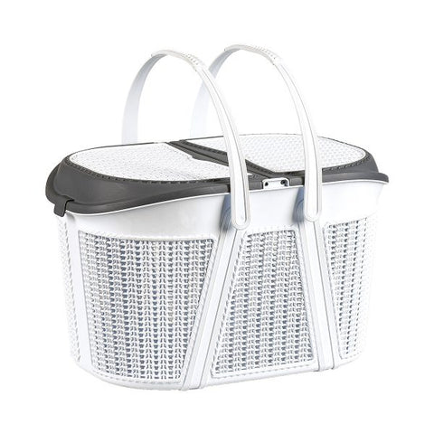 Plast Art Gordes Basket Double Color