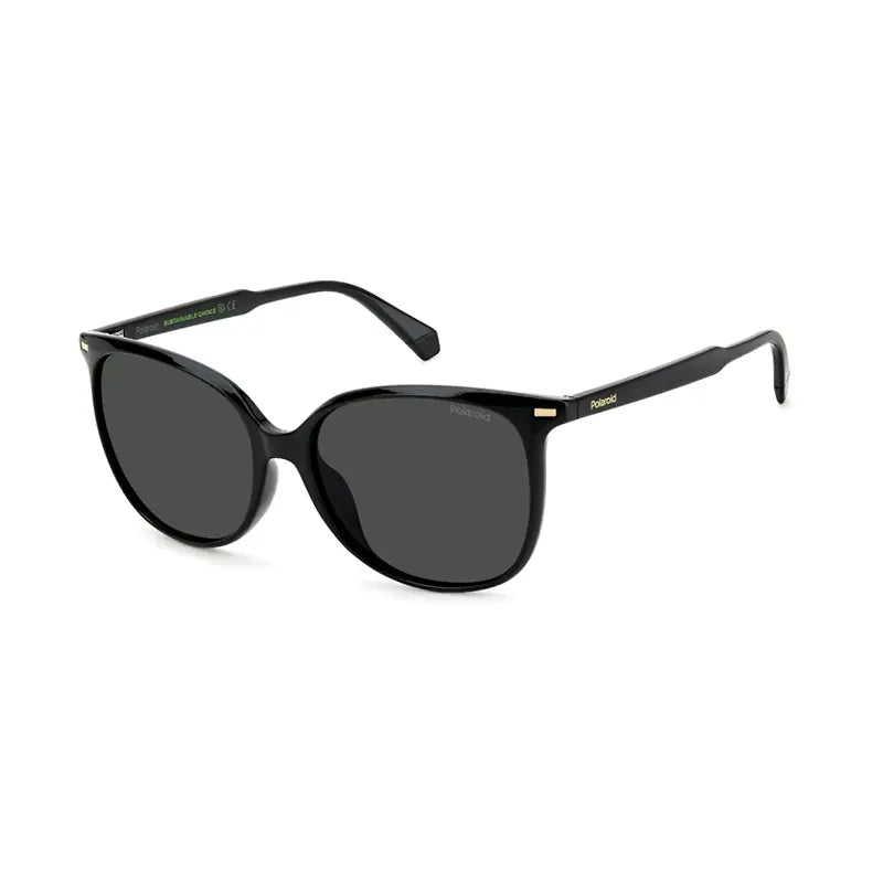 بولارود نظارة شمسية للنساء موديل PLD4125/G/S 807 - مقاس 57 مم