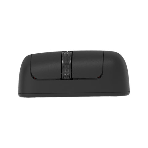 Porodo Wireless Horizontal Mouse DPI 2000-Black